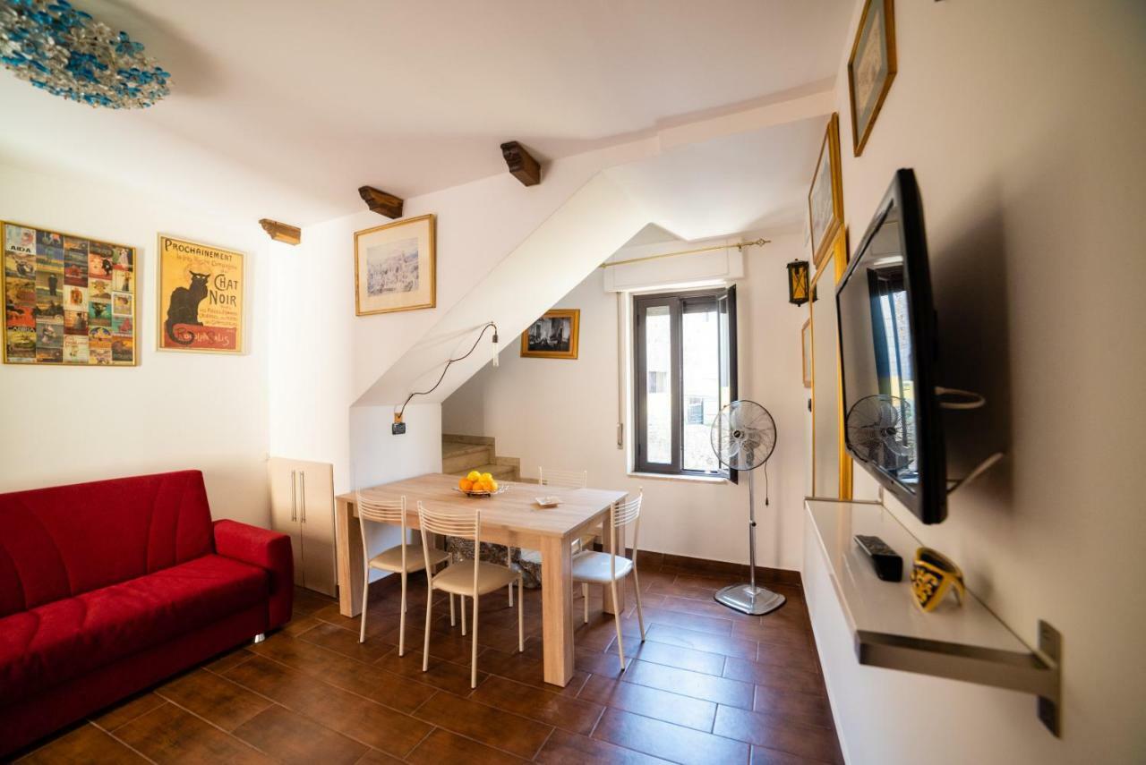 Le Terme Romane Apartment *