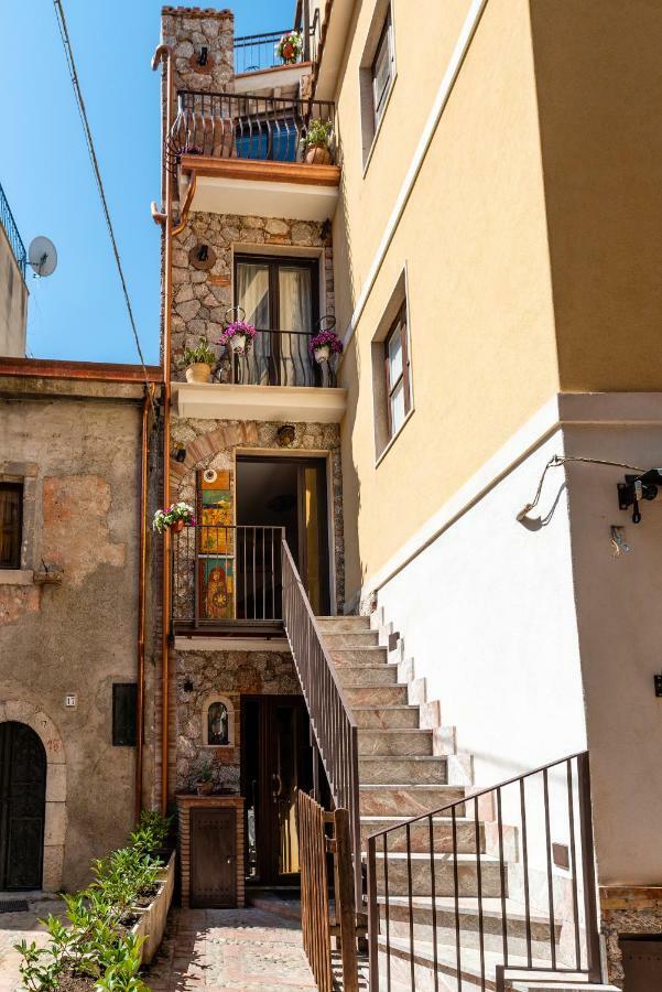 Apartment Le Terme Romane Taormina