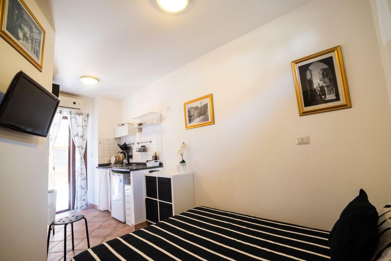 Apartment Le Terme Romane Taormina